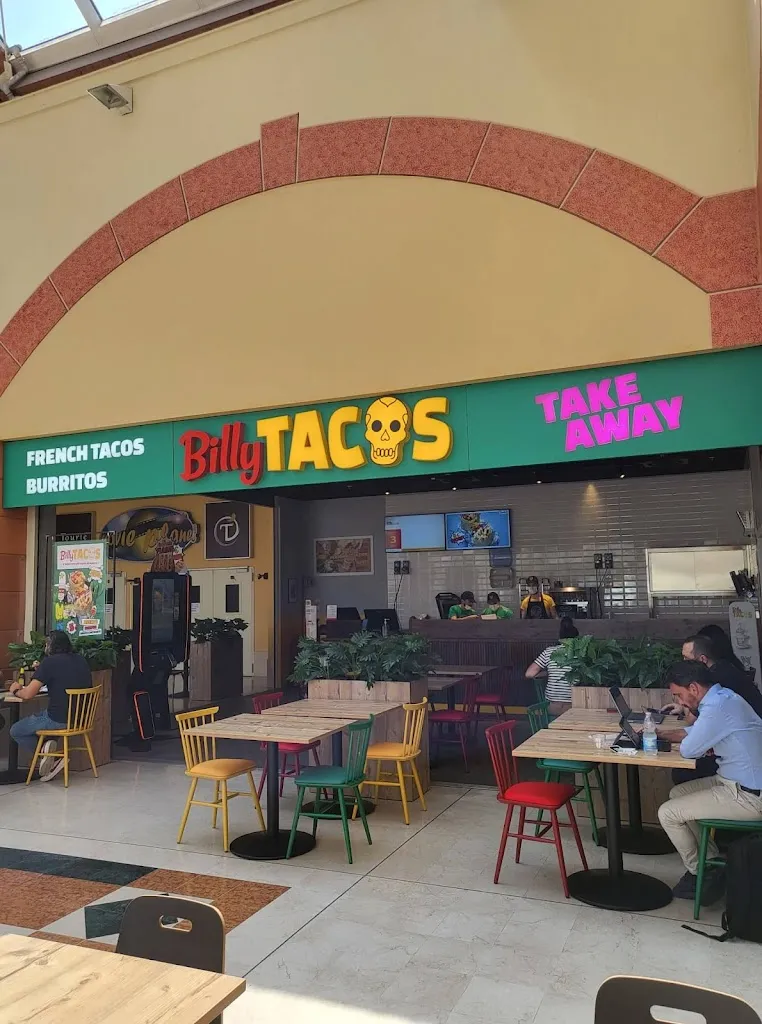 Billy Tacos restaurant in Bellinzago Novarese