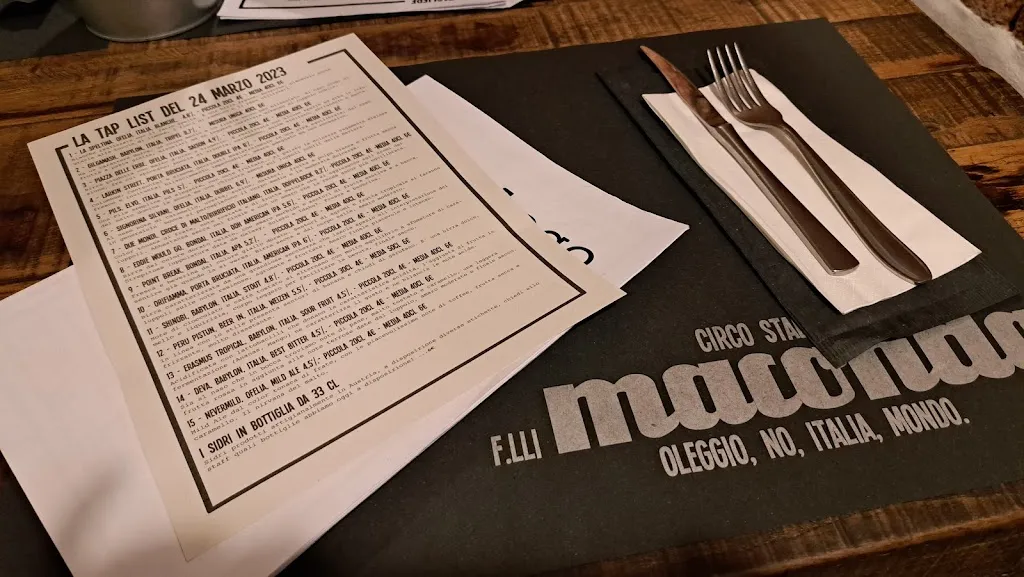 Menu_F.lli Macondo_Bellinzago Novarese_image_4