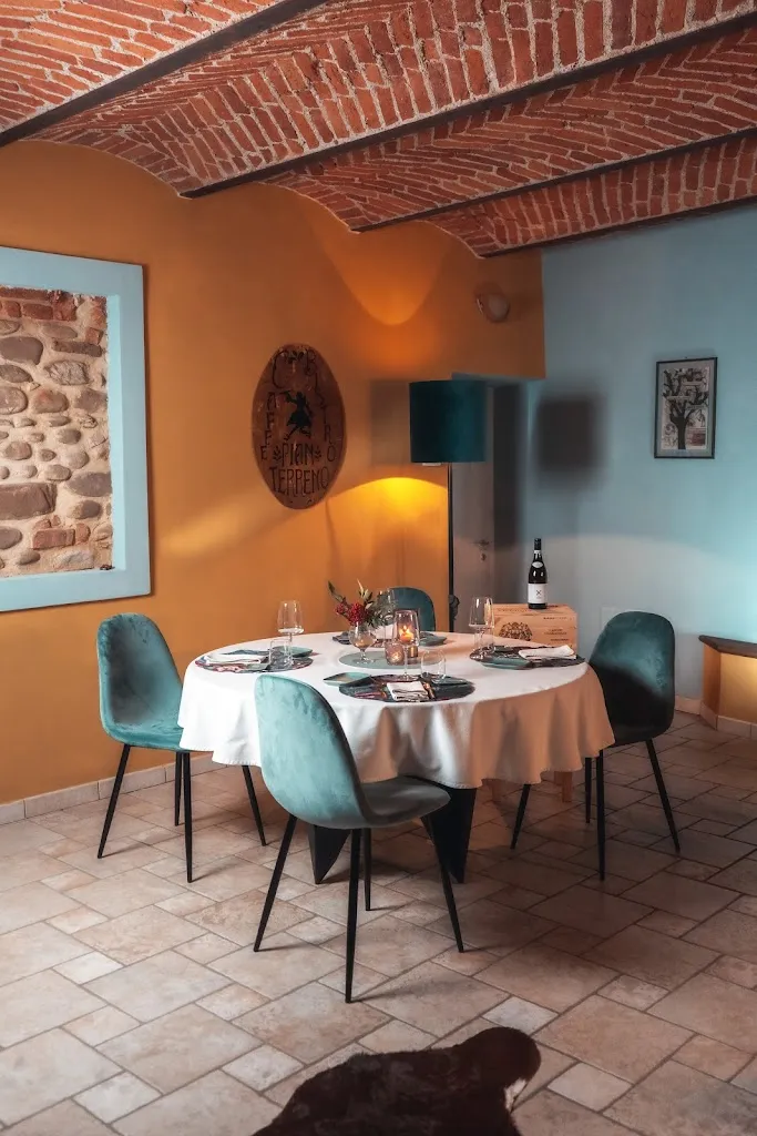 Solo Mio private home restaurant restaurant in Bene Vagienna