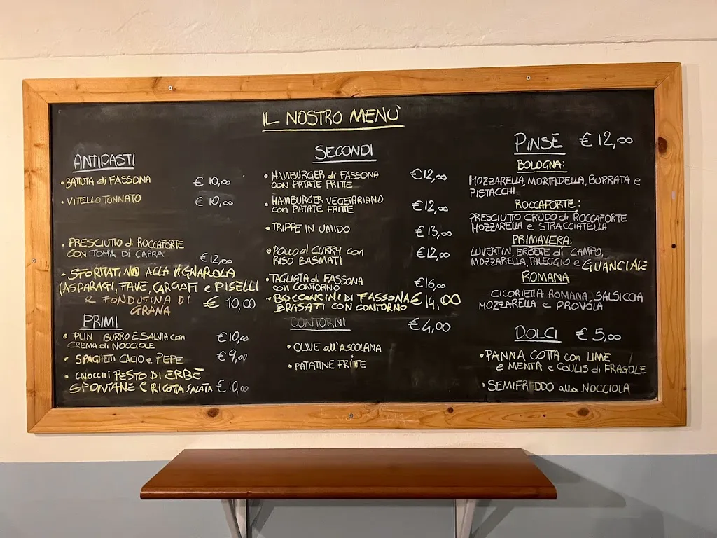 Mike Baker_I Particular - Osteria Agricola_Bene Vagienna_review