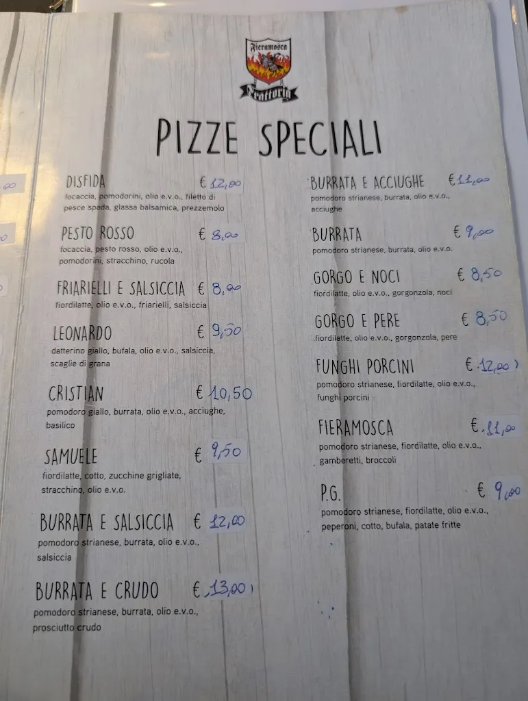 Menu_Trattoria Fieramosca di Raffaele e Marco Pane_Bene Vagienna_image_2