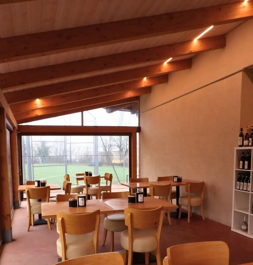 Osteria da Paola restaurant in Benevello