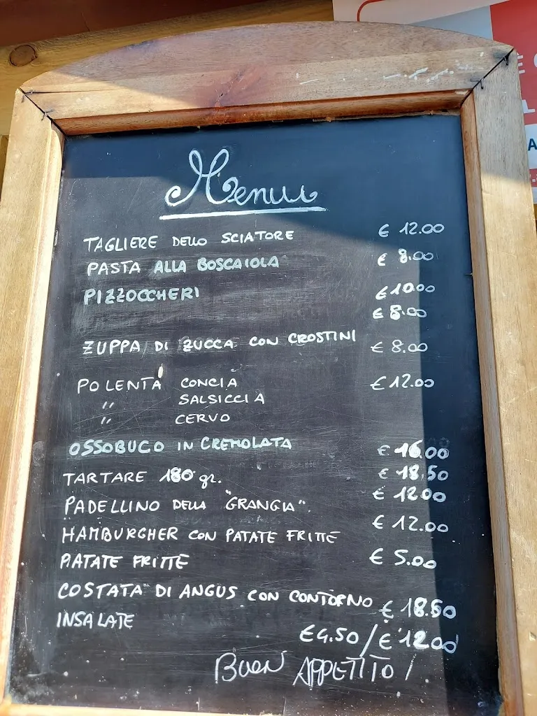 Menu_La Grangia Bar Ristorante_Bardonecchia_image_2