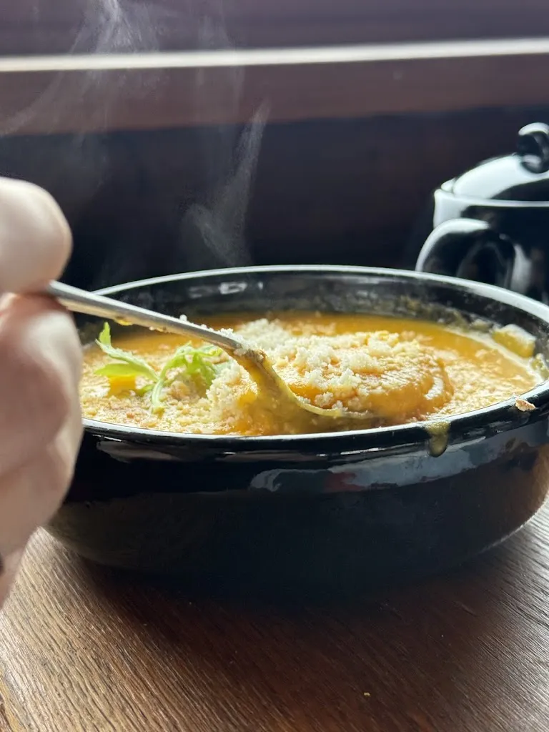 Dmitry Balabka_La Grangia Bar Ristorante_Bardonecchia_review