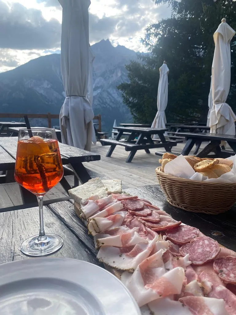 Roberta Cadamagnani_La Grangia Bar Ristorante_Bardonecchia_review