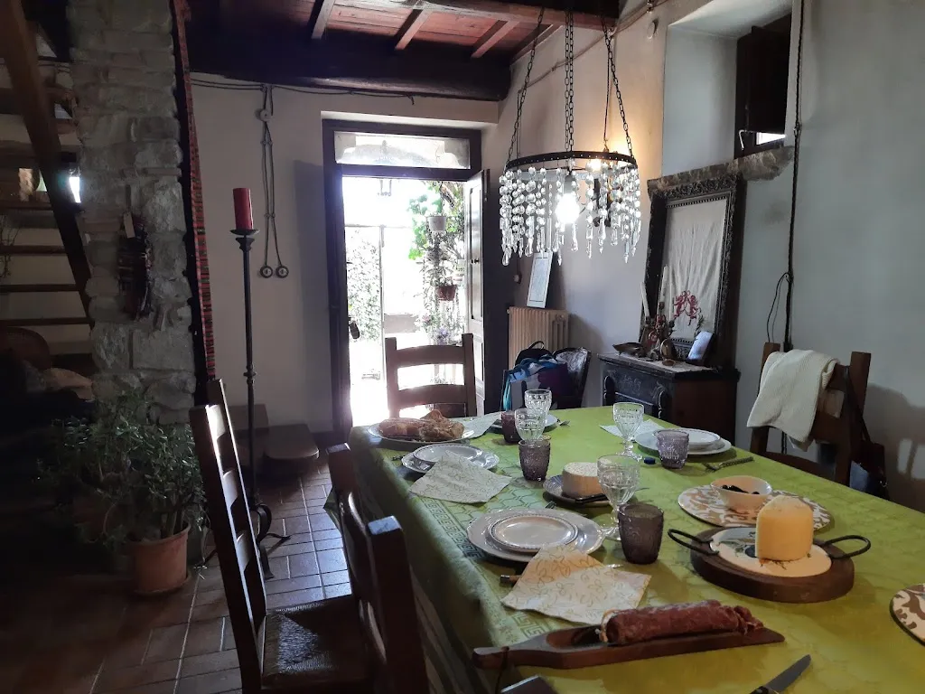 Home restaurant Largo del forte restaurant in Carsoli