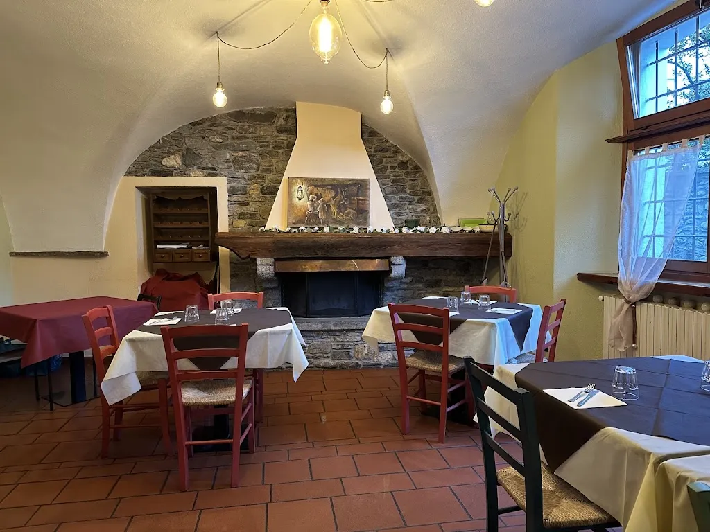 La Crota dello Chef restaurant in Bardonecchia