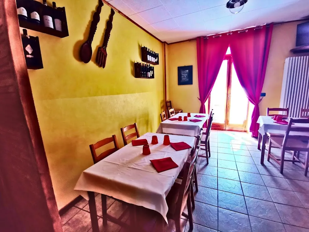 Stella Alpina restaurant in Bardonecchia