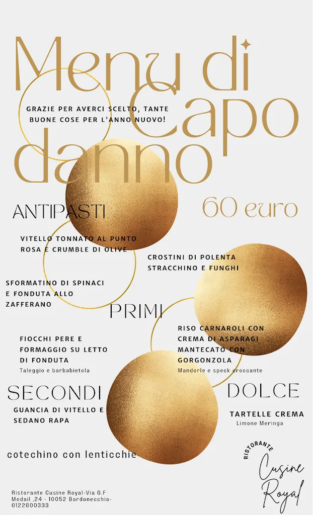 Menu_Royal Cusine Restaurant_Bardonecchia_image_1