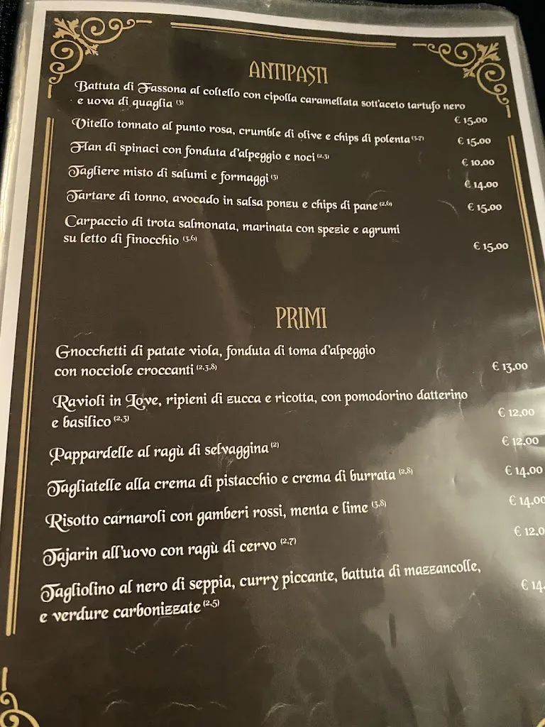 Menu_Royal Cusine Restaurant_Bardonecchia_image_3