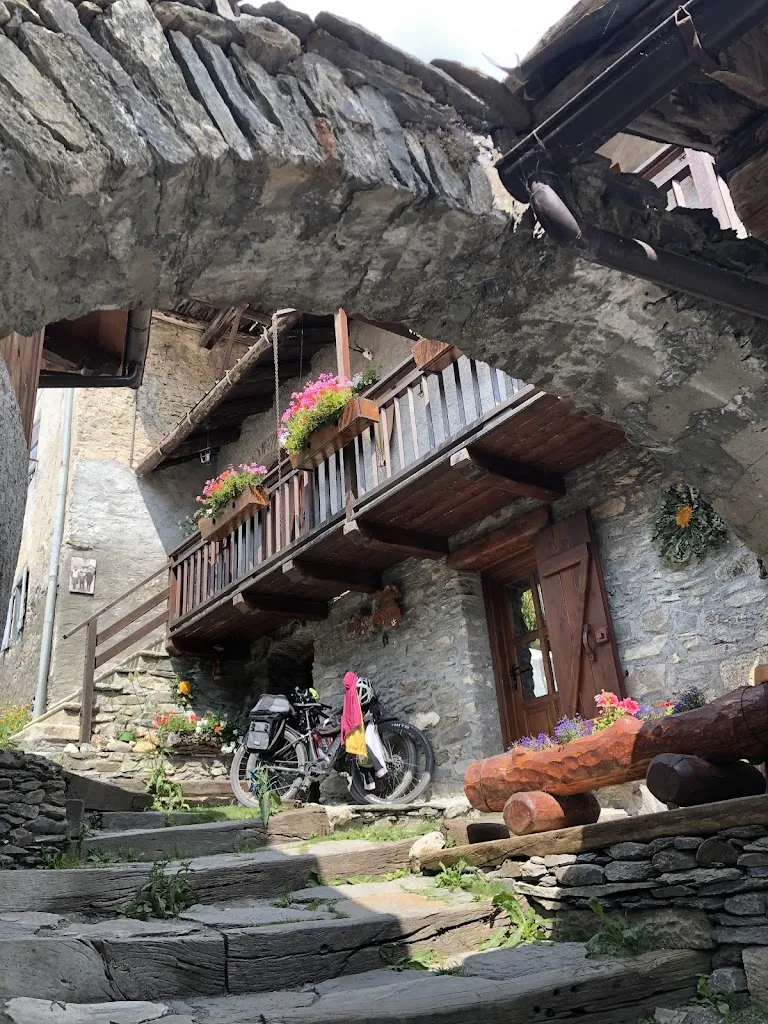 Carlo Lisa_'L Fouie_Bardonecchia_recensione