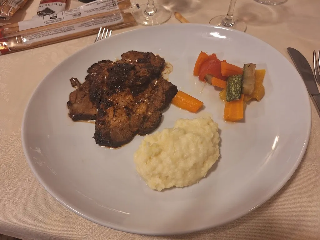 Sergio Pellegrino_Ristorante Borgovecchio_Bardonecchia_review