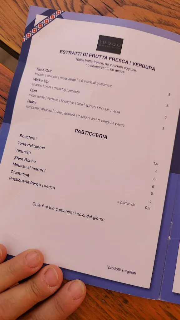 Menu_Harald's Ski Restaurant Bar_Bardonecchia_image_3