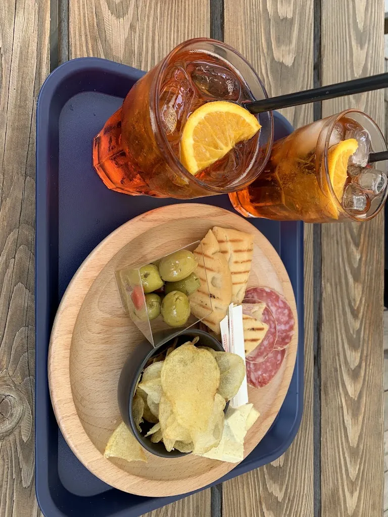 Simone Calo_Harald's Ski Restaurant Bar_Bardonecchia_review