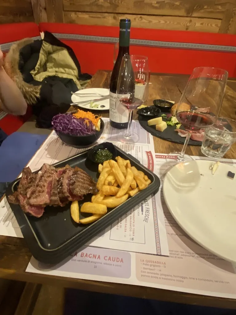 Da silva Jessica_Harald's Ski Restaurant Bar_Bardonecchia_review