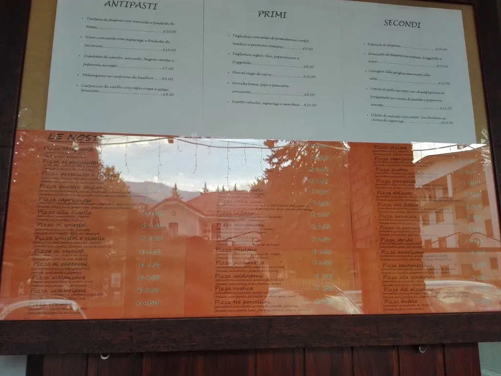 Menu_Pizzeria La Gran Baita_Bardonecchia_image_2