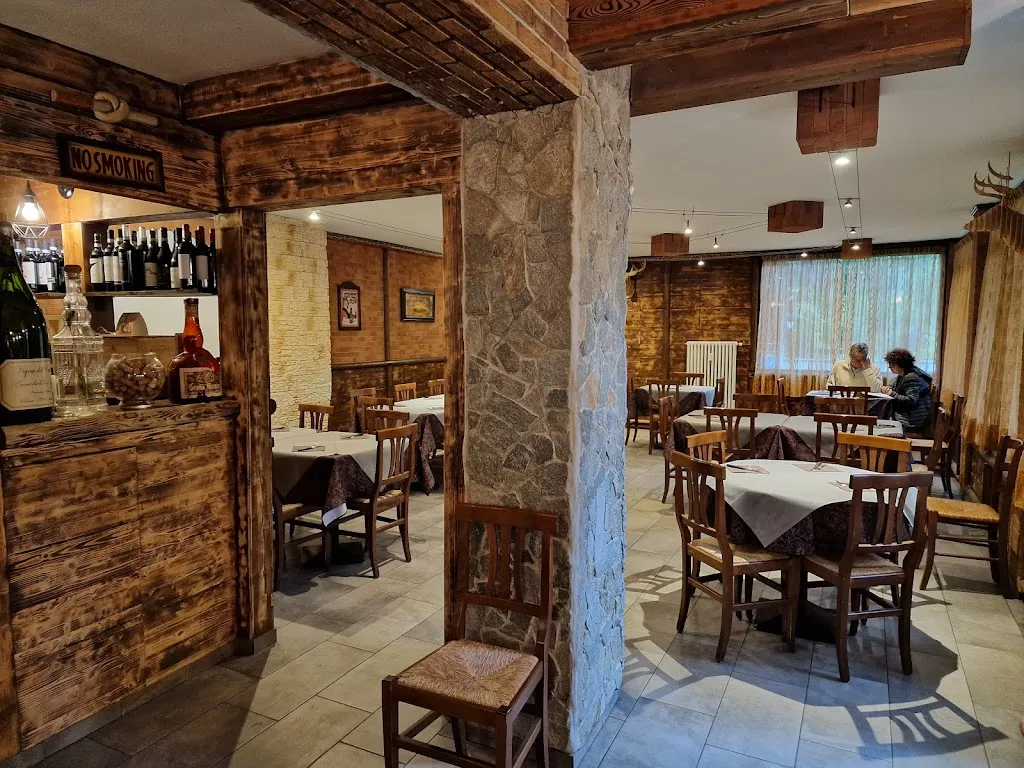 Pizzeria La Gran Baita restaurant in Bardonecchia