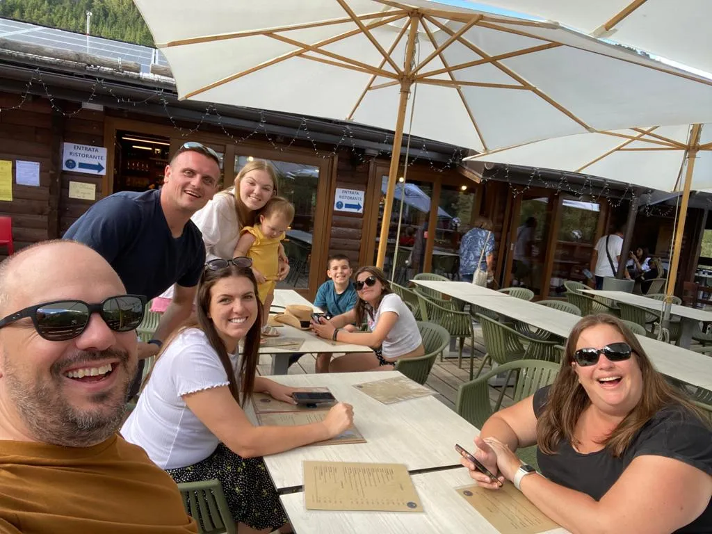 Lorna Evans_RISTORANTE PIZZERIA VALLE STRETTA_Bardonecchia_review