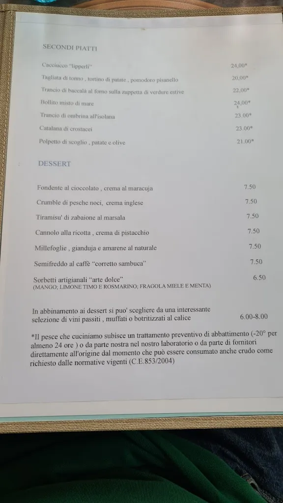 Menu_Osteria del Mare già Vòtapentole_Castiglione_image_4