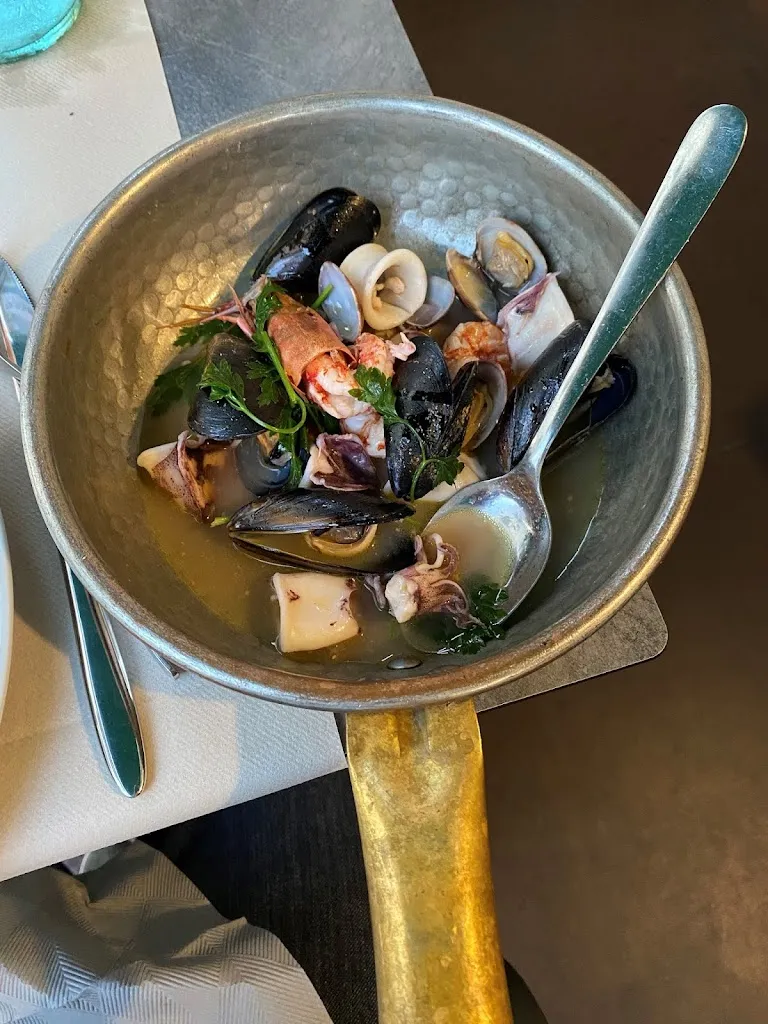 filippo costa_Osteria del Mare già Vòtapentole_Castiglione_review