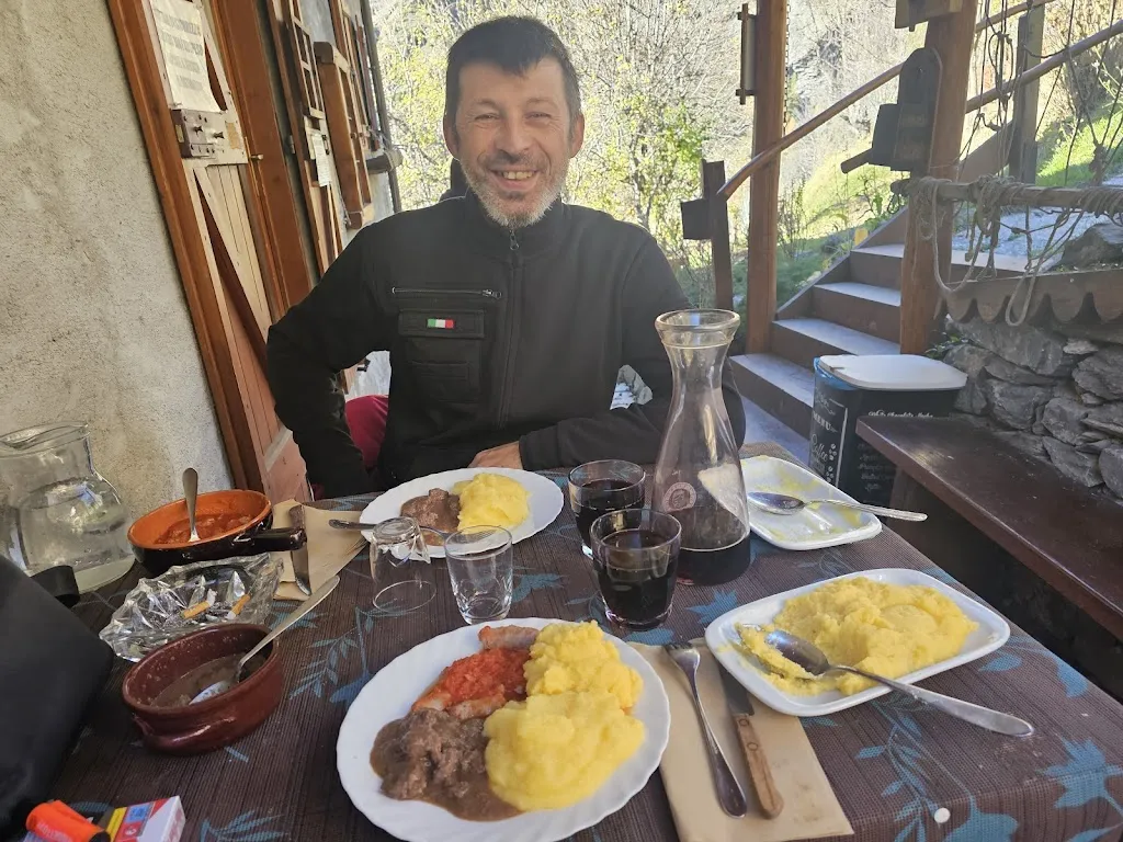 Patrick Stamm_Trattoria Da Silvio_Bardonecchia_recensione