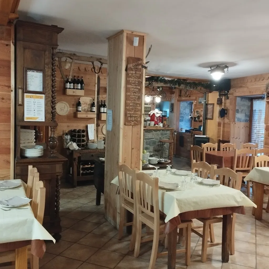 Trattoria Da Silvio ristorante a Bardonecchia