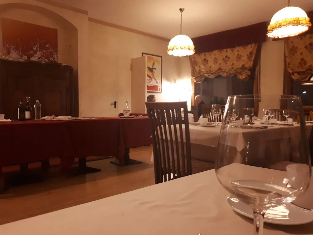 Ristorante Biovey restaurant in Bardonecchia