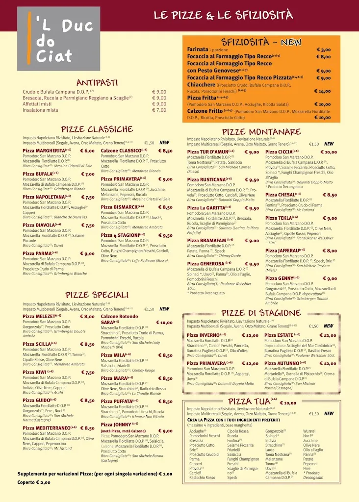 Menu_pizzeria L' Duc Do Ciat_Bardonecchia_image_1