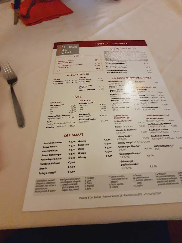 Menu_pizzeria L' Duc Do Ciat_Bardonecchia_image_3