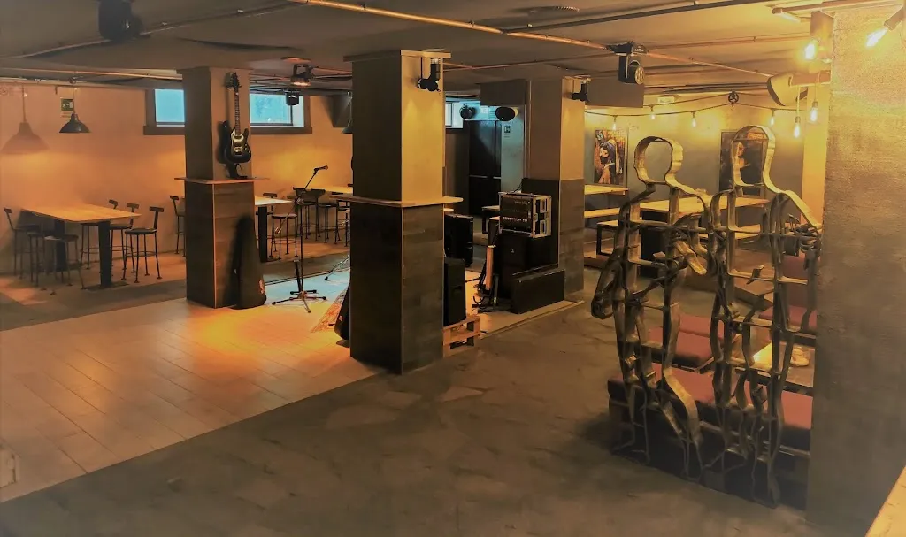 BeBop restaurant in Bardonecchia