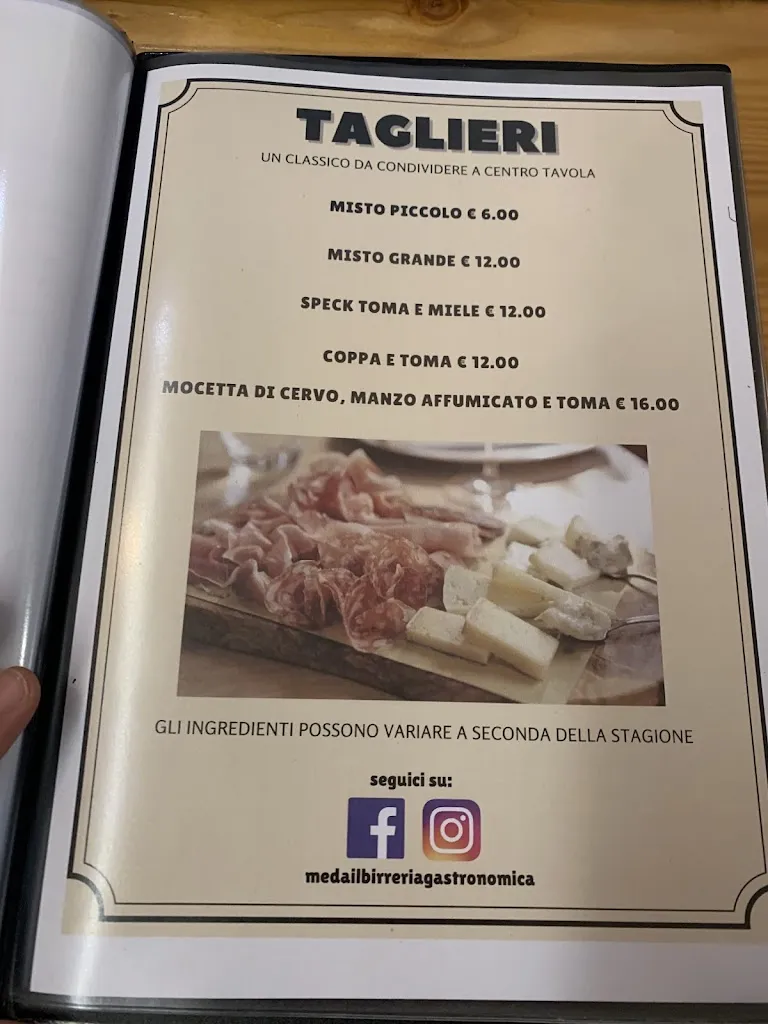 Menu_Medail Birreria Gastronomica_Bardonecchia_image_3