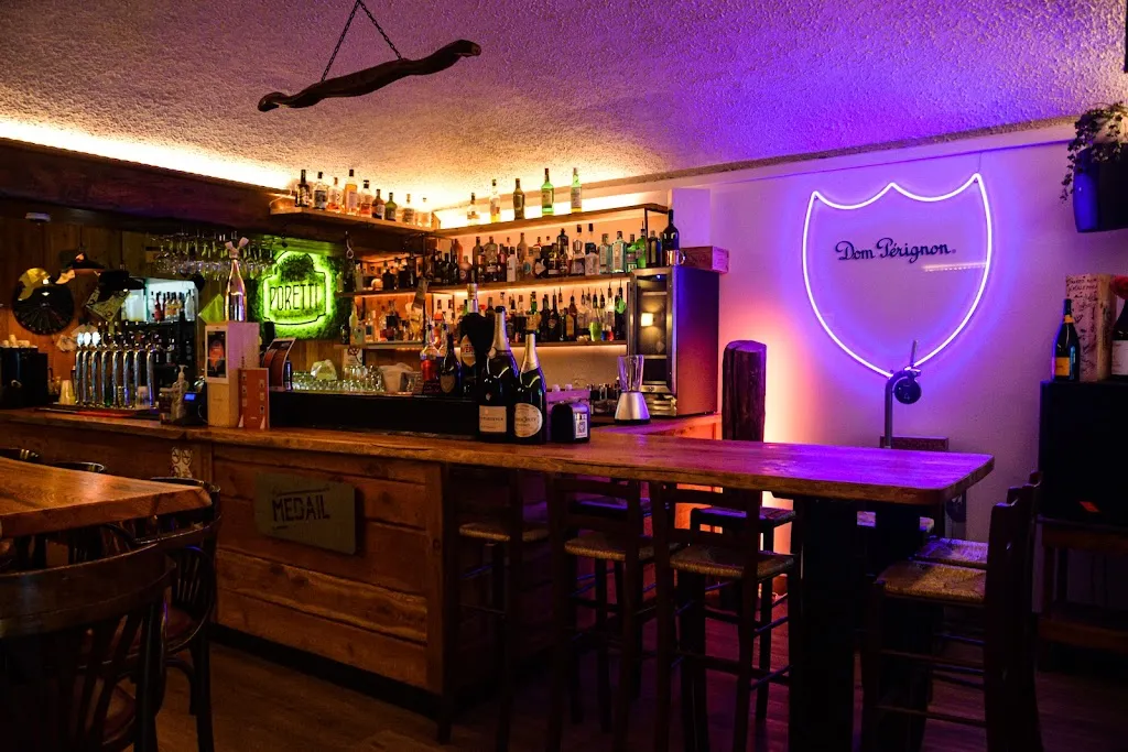 Medail Birreria Gastronomica restaurant in Bardonecchia