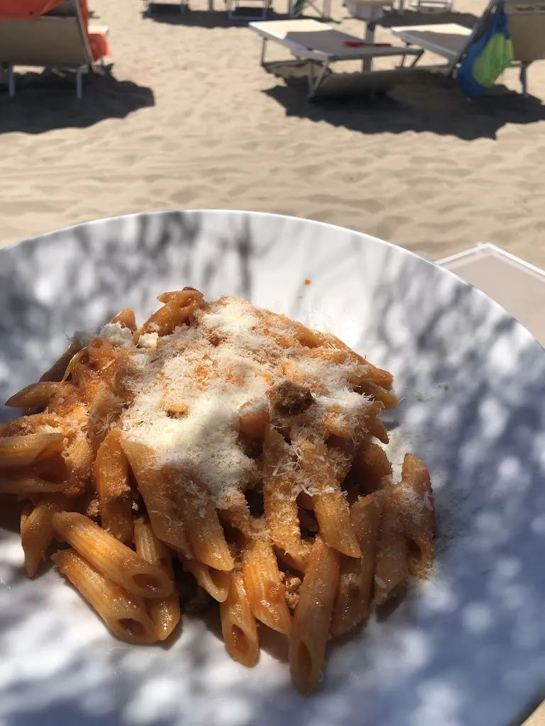 Mitrache Ionut_Bagno Le Cannucce - Stabilimento balneare / Ristorante_Castiglione_review