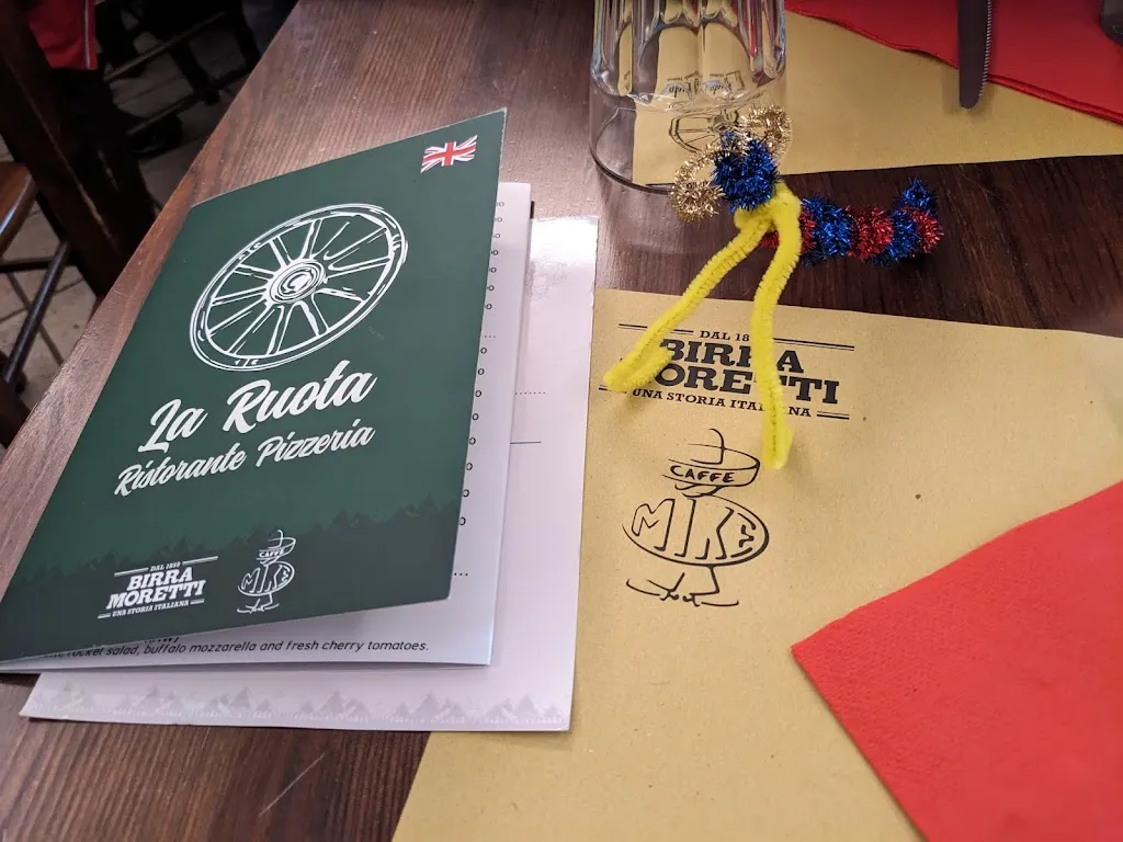 Kim Hoadley_La Ruota Ristorante Pizzeria_Bardonecchia_recensione