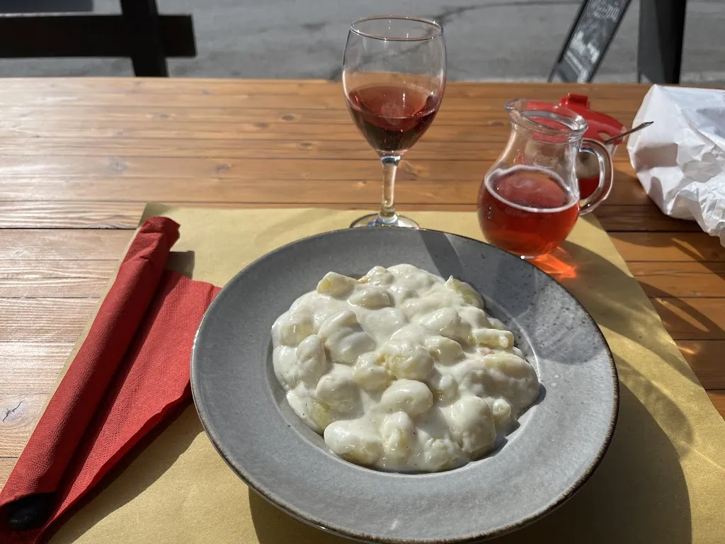 Wladyslawa Harelaviene_La Ruota Ristorante Pizzeria_Bardonecchia_recensione