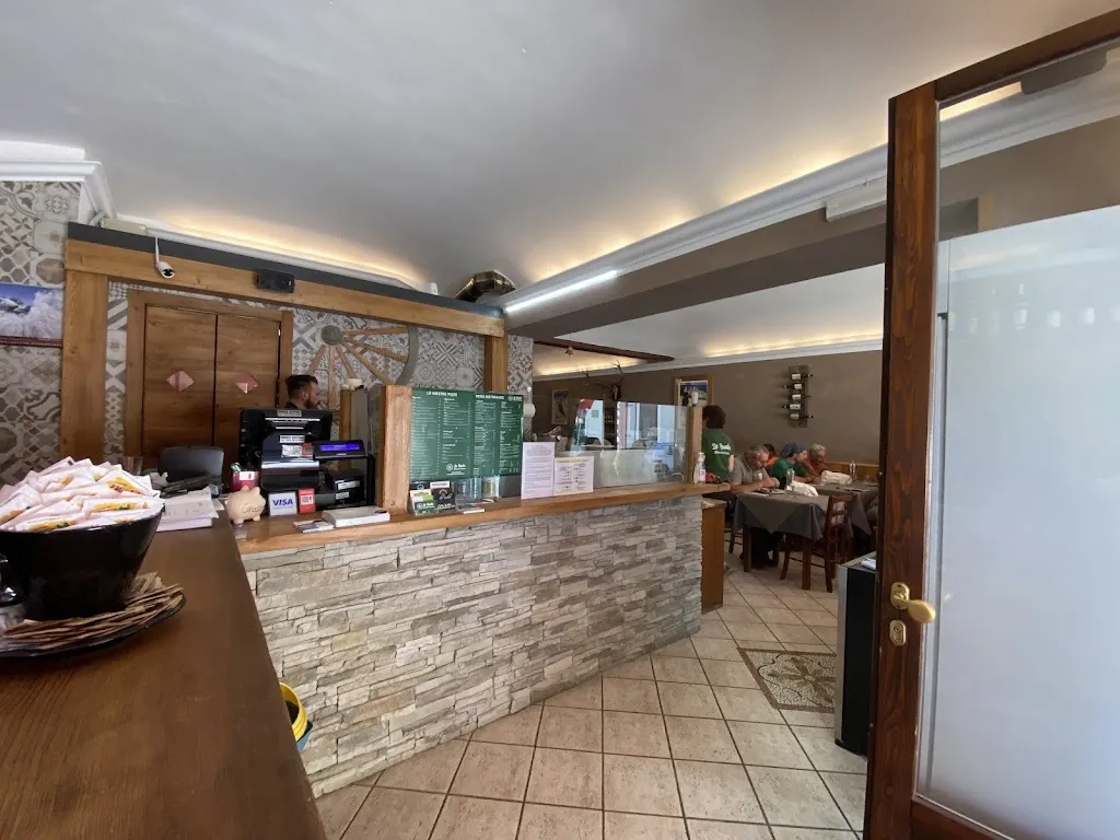 La Ruota Ristorante Pizzeria restaurant in Bardonecchia