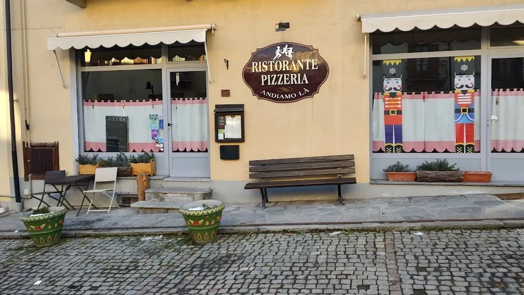 luigi sabatano_Pizzeria ristorante Andiamo Là_Bardonecchia_recensione