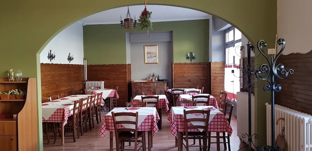 Pizzeria ristorante Andiamo Là restaurant in Bardonecchia