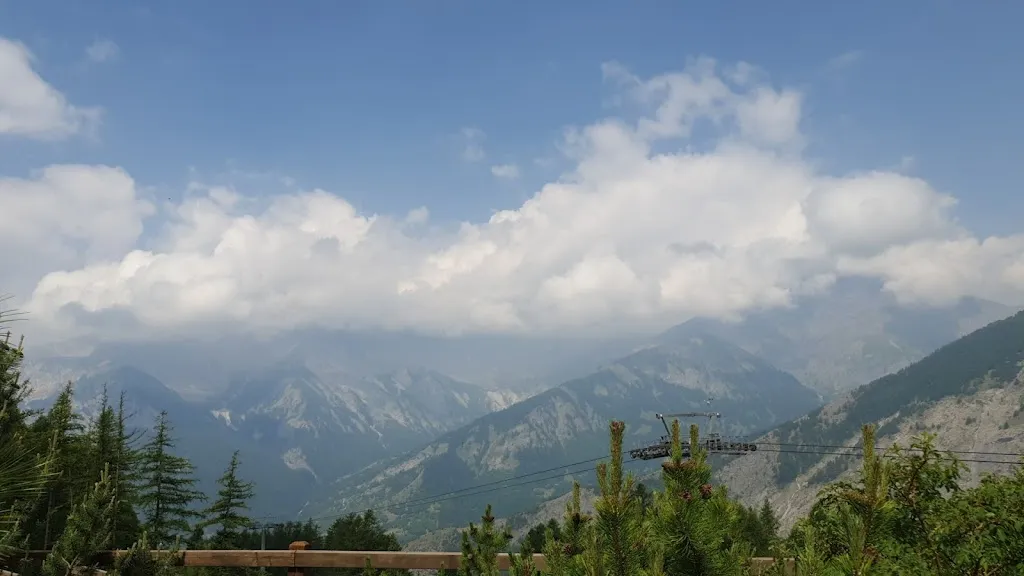 La Volpe ristorante nel bosco restaurant in Bardonecchia