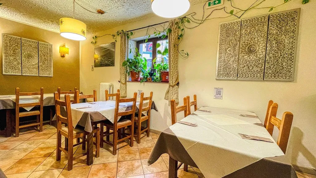 Pizzeria da Amadì restaurant in Bardonecchia