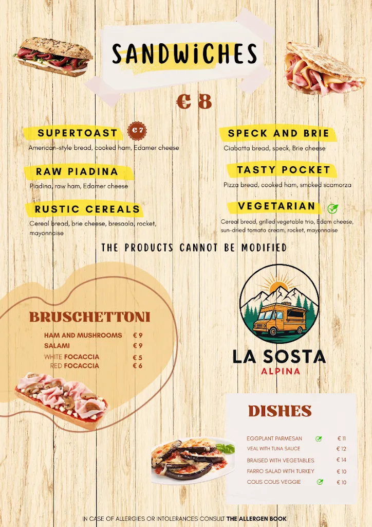 Menu_La Sosta Alpina_Bardonecchia_immagine_2