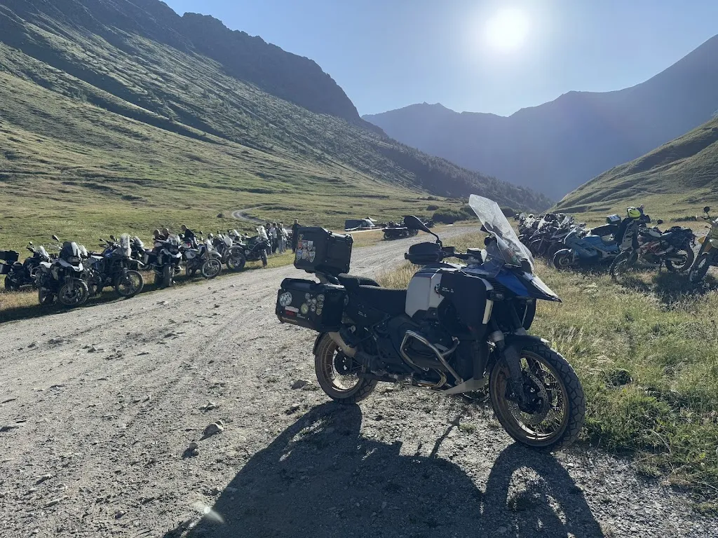 Alberto Rabino_La Sosta Alpina_Bardonecchia_recensione