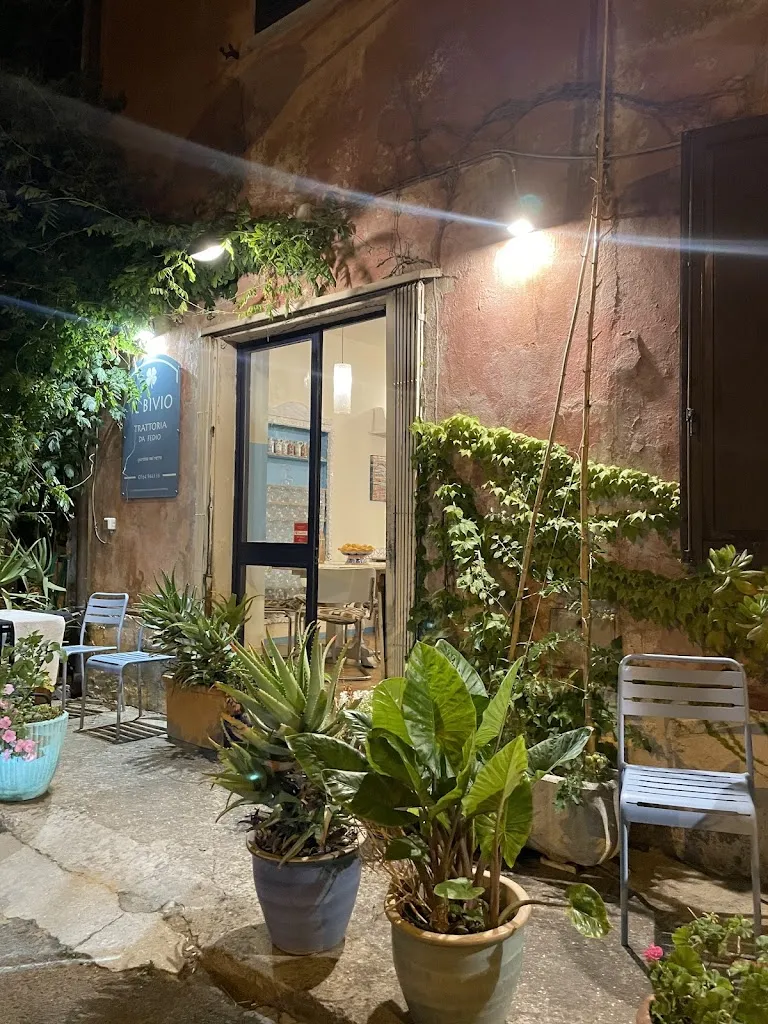 Georgiana B._Il Bivio Trattoria da Fedio_Castiglione_recensione