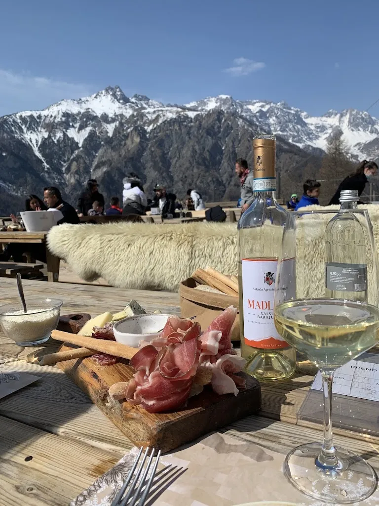 Ata İzberk_Ristorante Pian Del Sole_Bardonecchia_review
