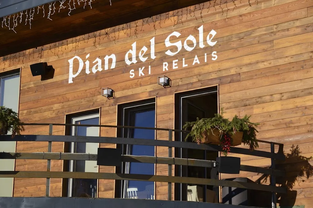 Ristorante Pian Del Sole restaurant in Bardonecchia