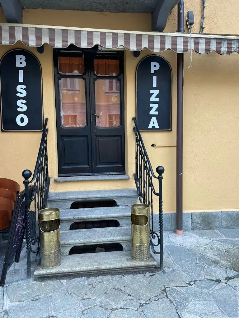 Pizza Bisso restaurant in Bardonecchia