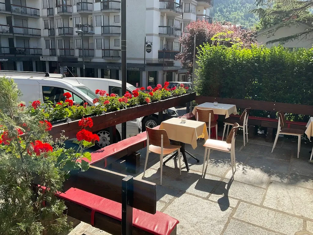 El Camin restaurant in Bardonecchia