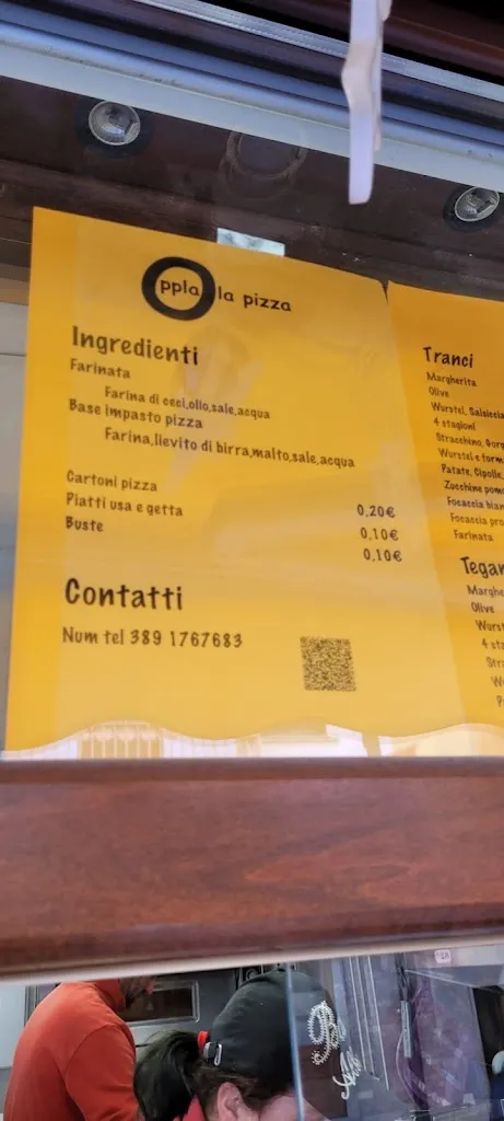 Menü_Opplá - Pizza Al Taglio da Da & Conve_Bardonecchia_Bild_2