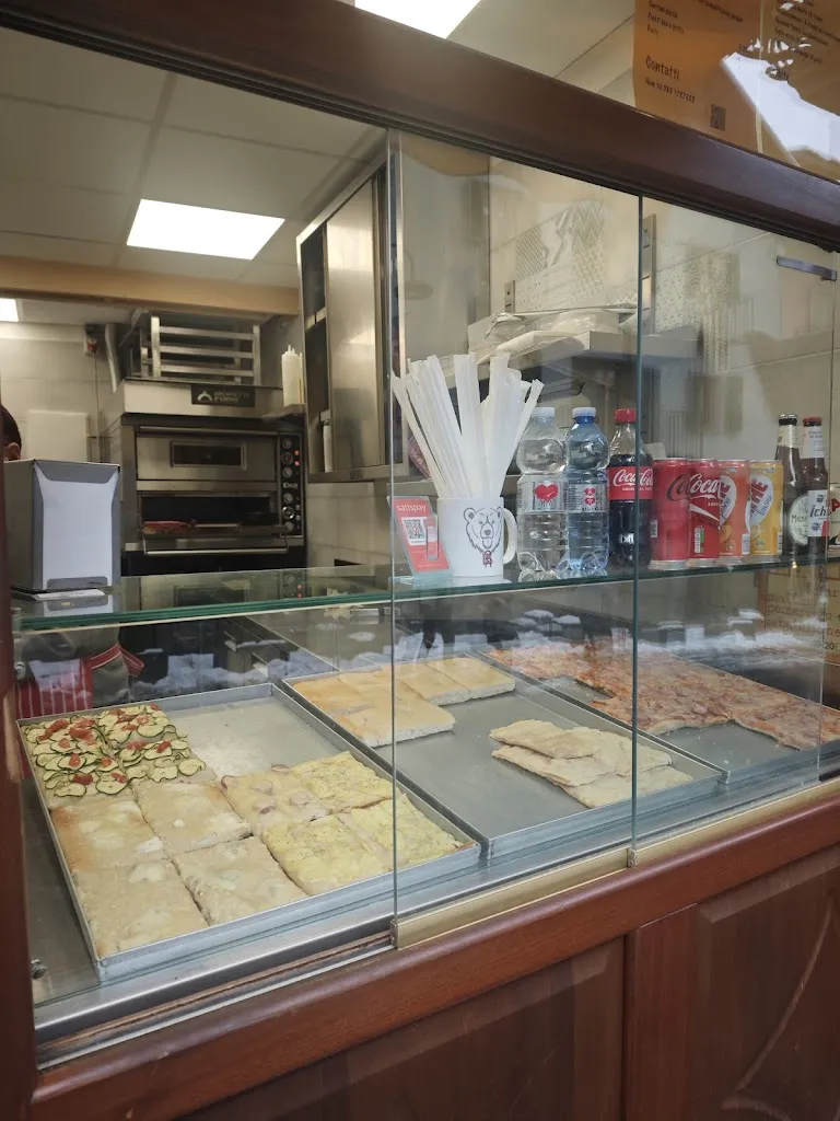 Opplá - Pizza Al Taglio da Da & Conve restaurant in Bardonecchia