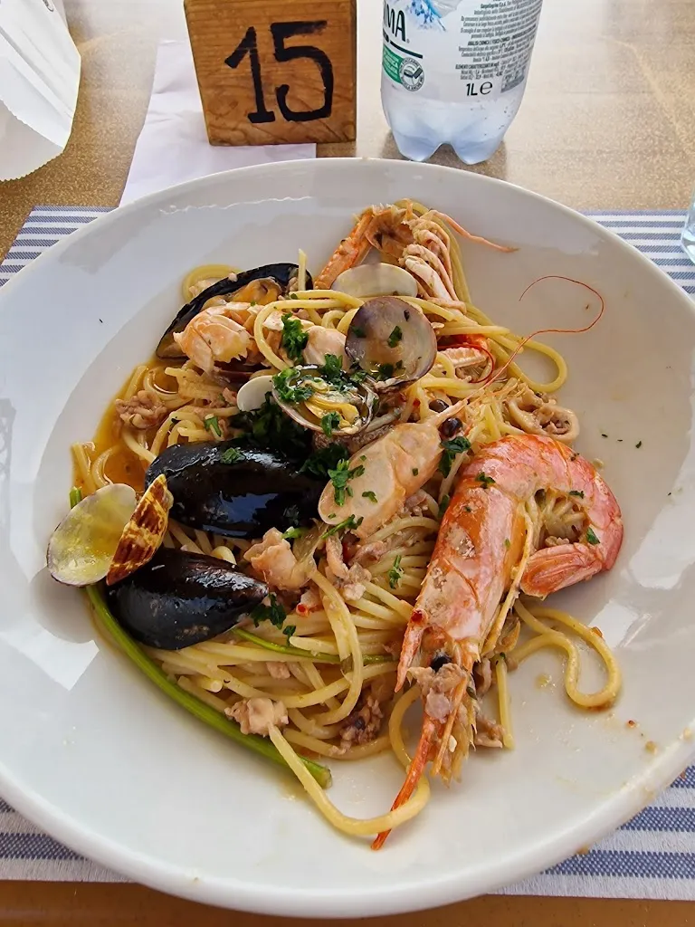 Daniele Chindamo_Bagno Tito - Osteria da Flavia_Castiglione_recensione